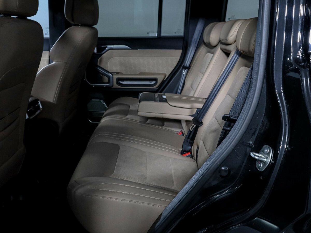 Jetour T2 с пробегом — 2024 год. Фото: #9