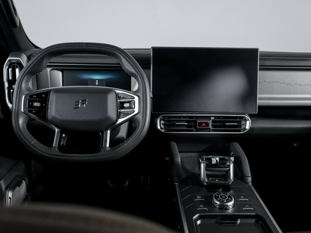 Jetour T2 с пробегом — 2024 год. Фото: #11