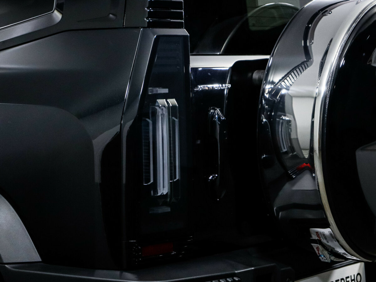 Jetour T2 с пробегом — 2024 год. Фото: #15