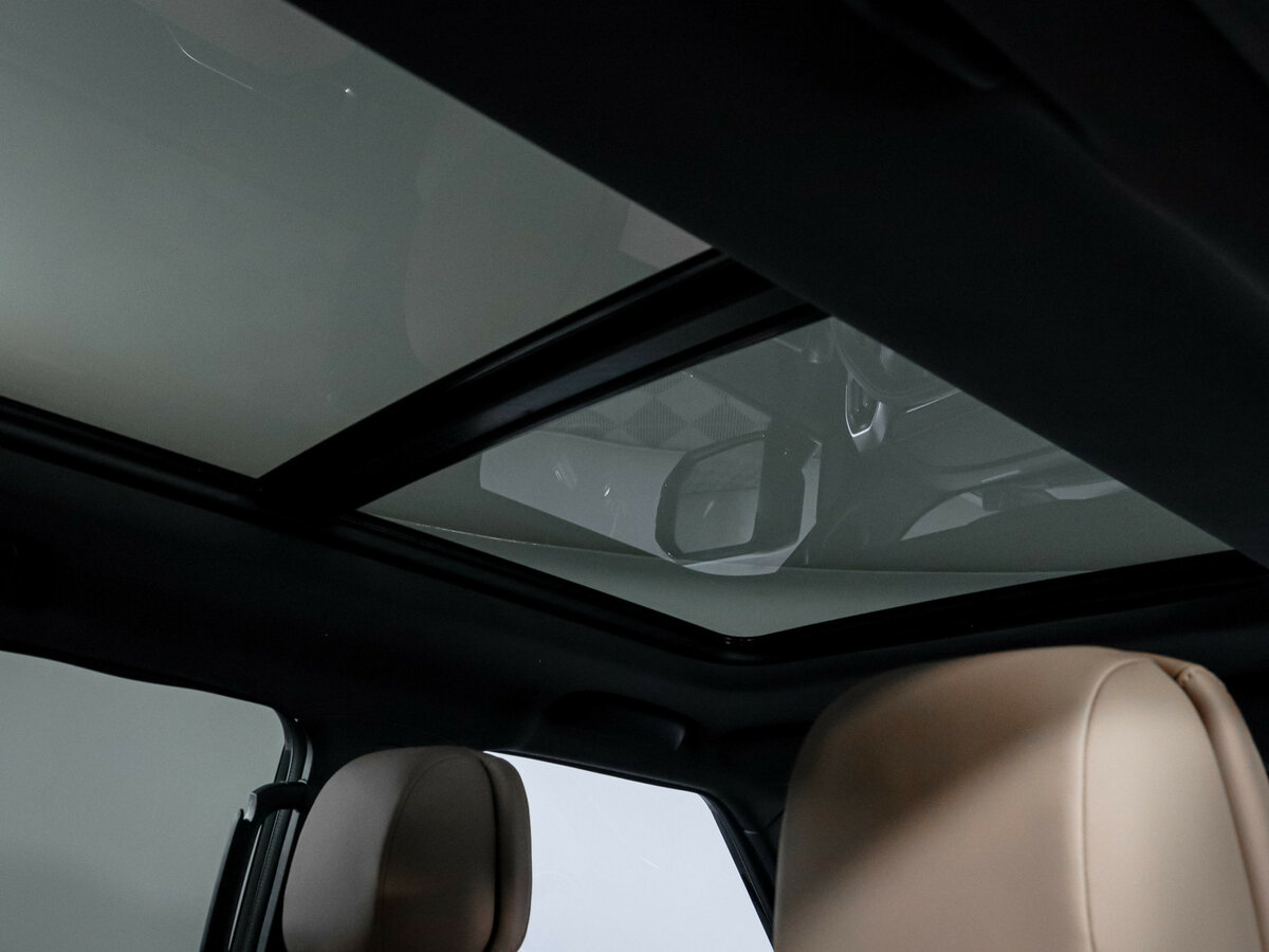 Jetour T2 с пробегом — 2024 год. Фото: #16