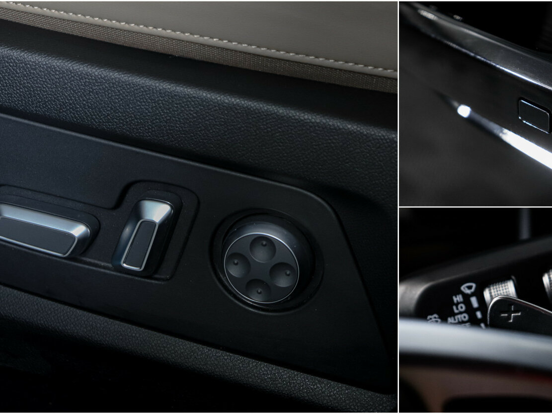 Jetour T2 с пробегом — 2024 год. Фото: #17