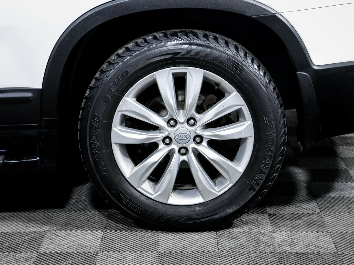Kia Sorento с пробегом — 2011 год. Фото: #14