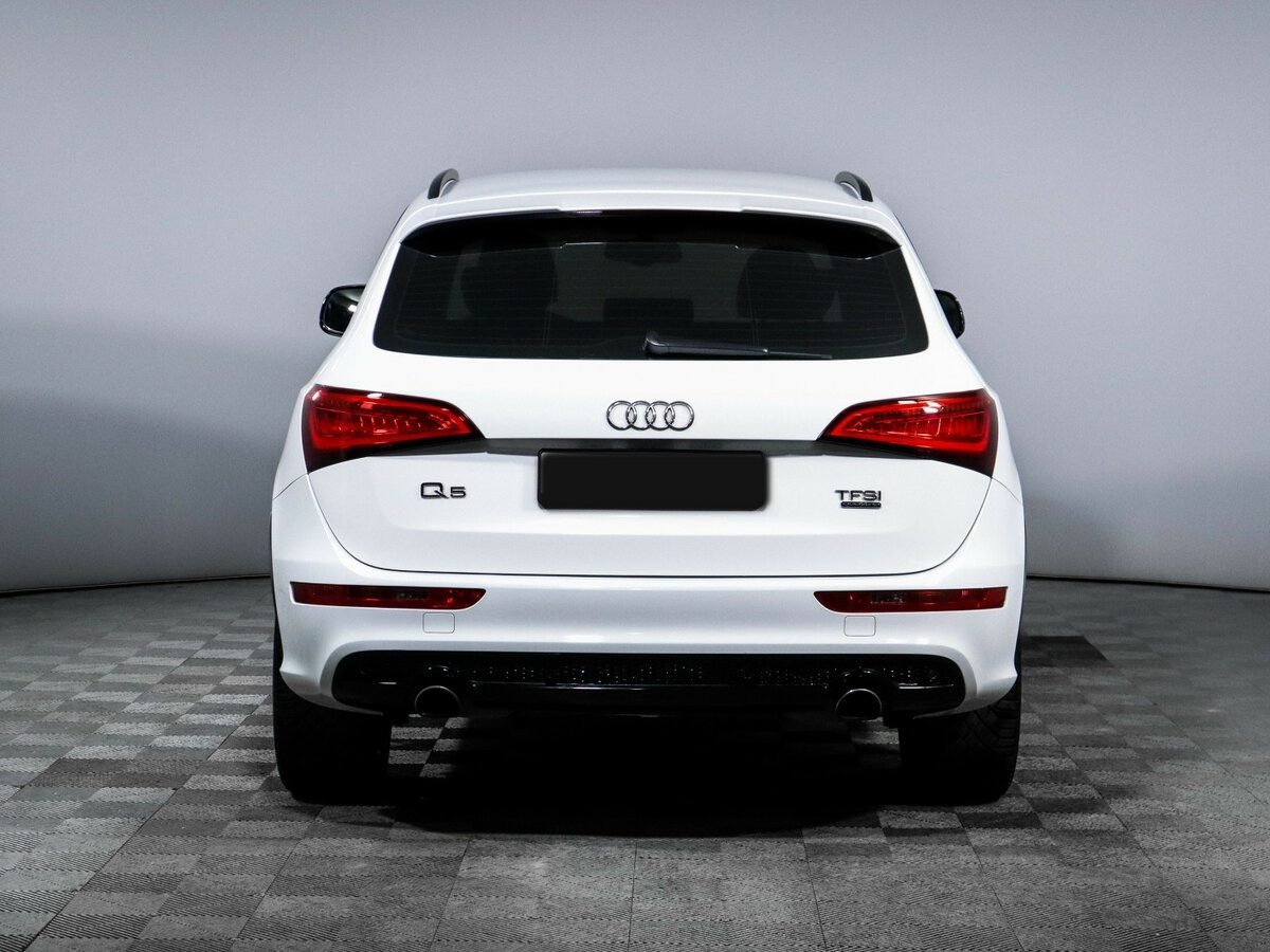 Audi Q5 с пробегом — 2016 год. Фото: #4