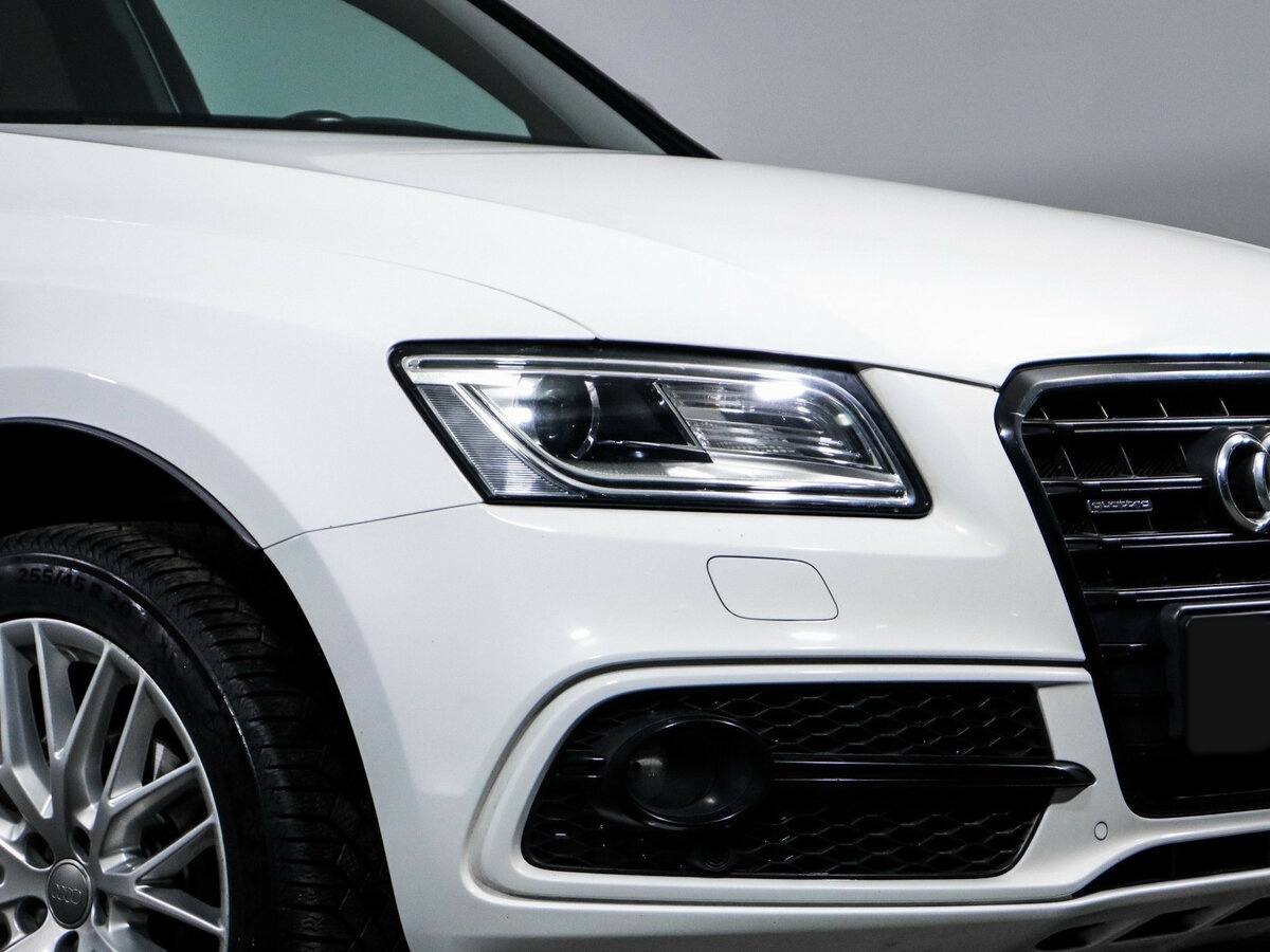 Audi Q5 с пробегом — 2016 год. Фото: #14