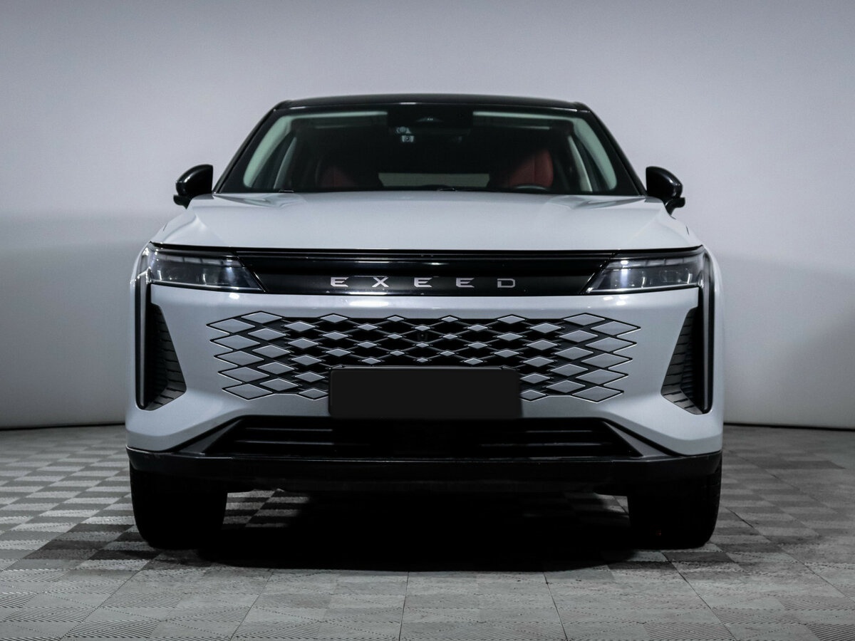 EXEED RX с пробегом — 2023 год. Фото: #1