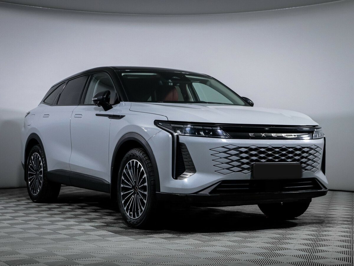 EXEED RX с пробегом — 2023 год. Фото: #2