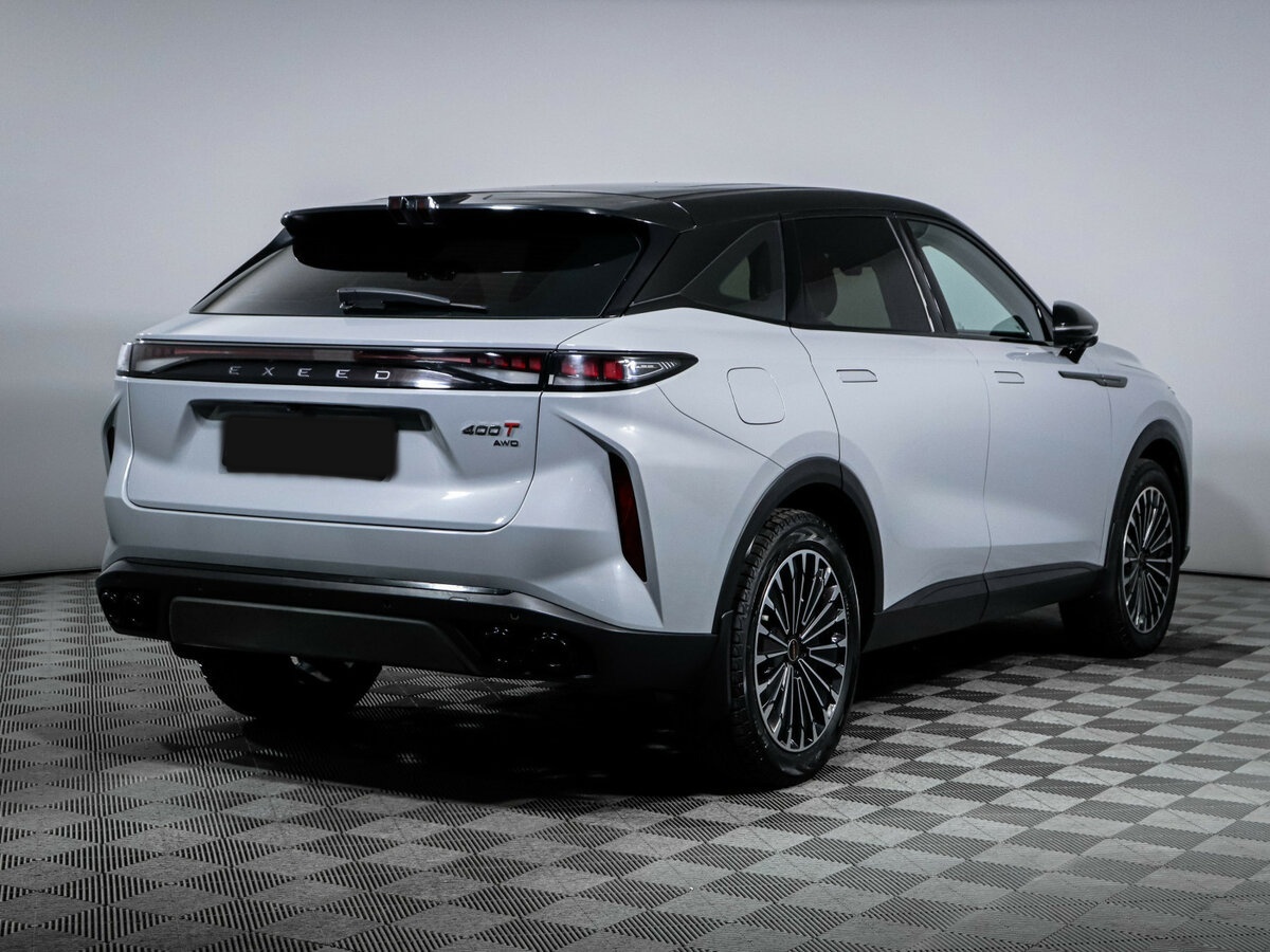 EXEED RX с пробегом — 2023 год. Фото: #4