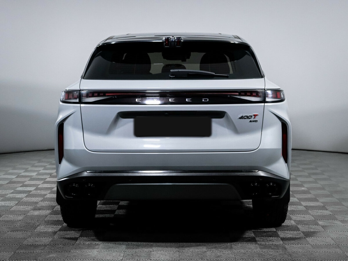 EXEED RX с пробегом — 2023 год. Фото: #5