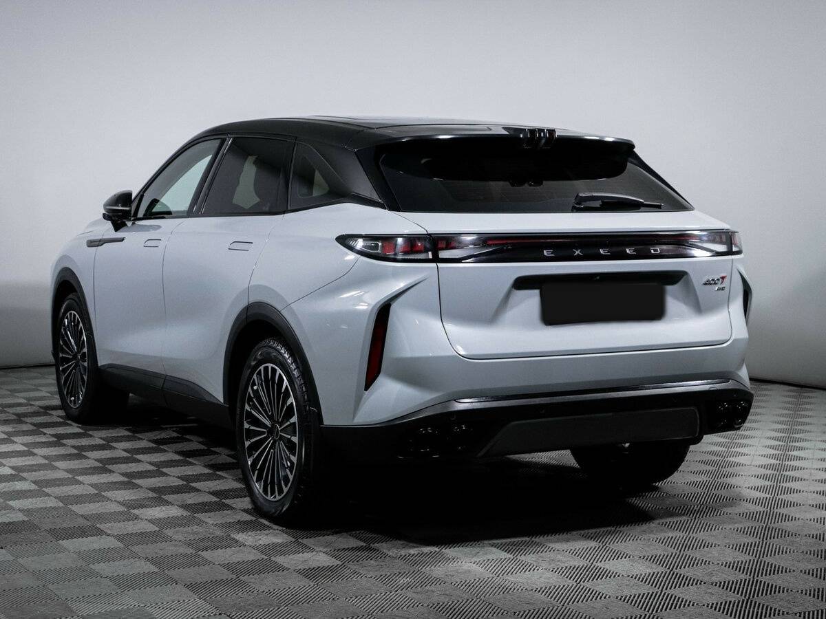 EXEED RX с пробегом — 2023 год. Фото: #6
