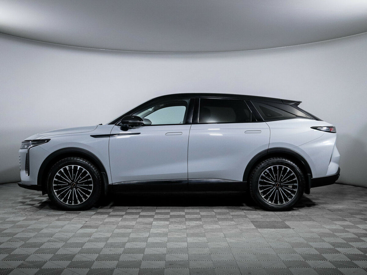 EXEED RX с пробегом — 2023 год. Фото: #7