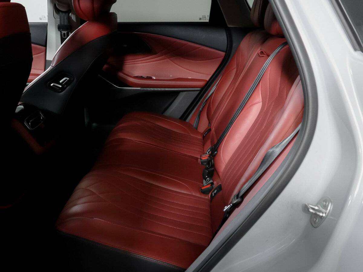 EXEED RX с пробегом — 2023 год. Фото: #9