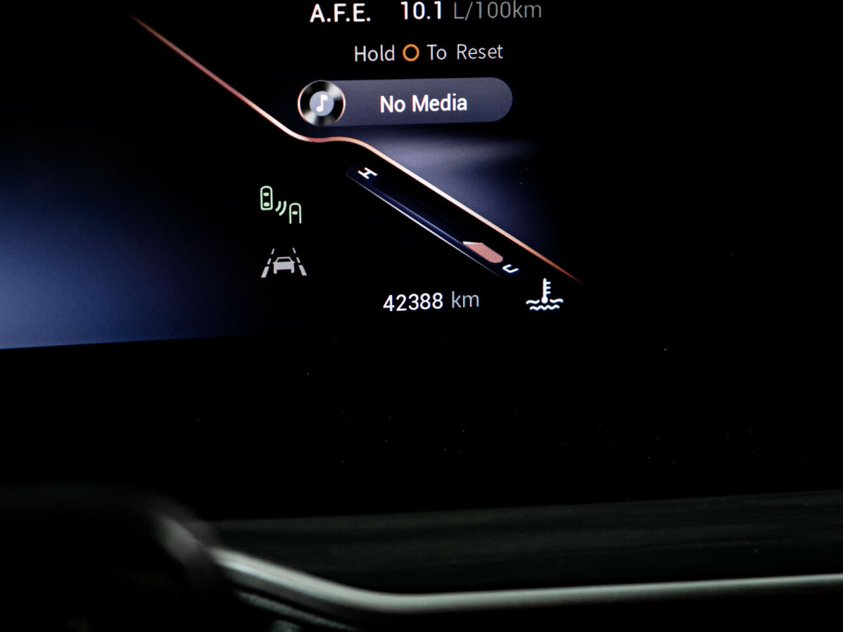 EXEED RX с пробегом — 2023 год. Фото: #10