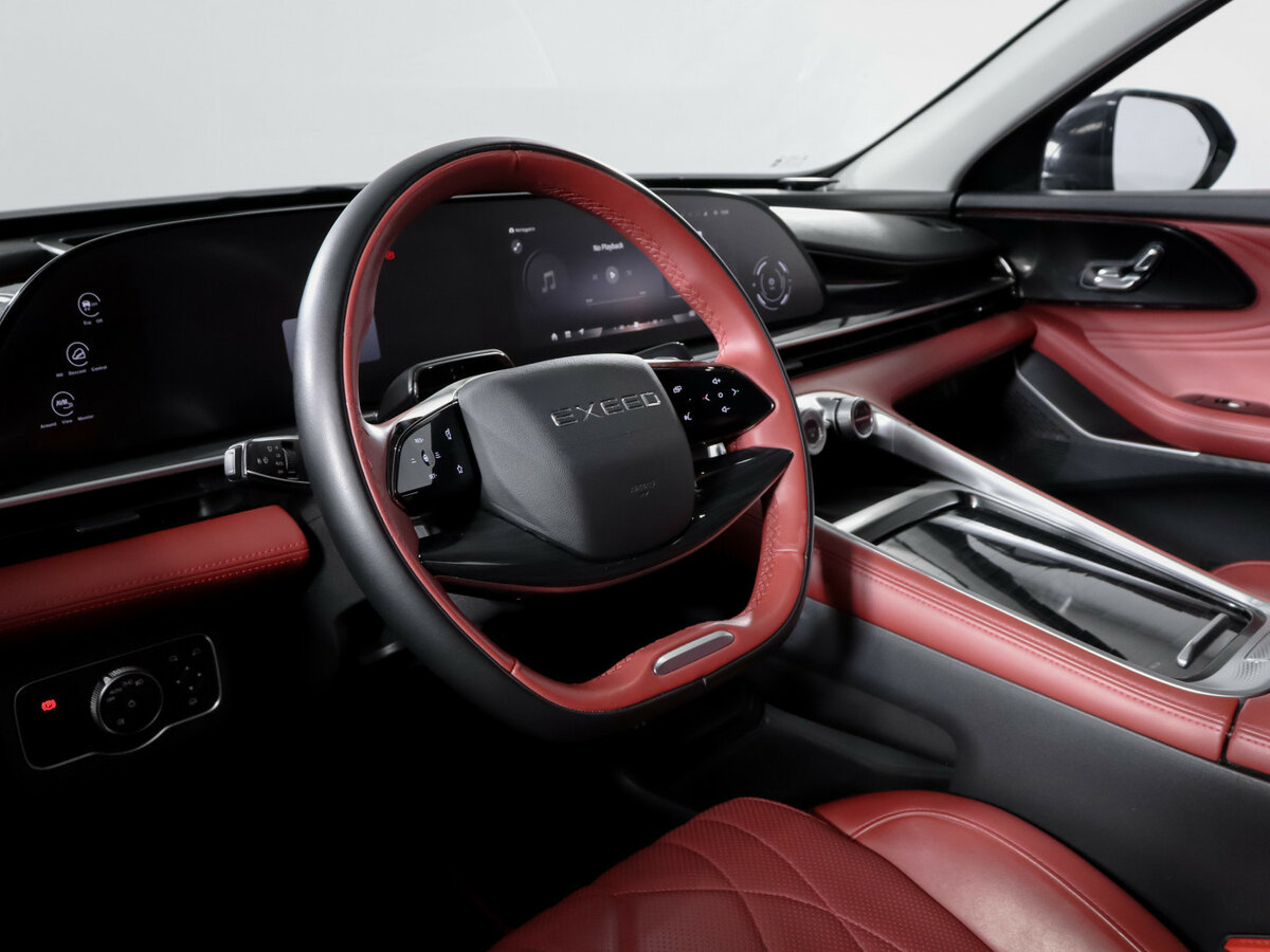 EXEED RX с пробегом — 2023 год. Фото: #13