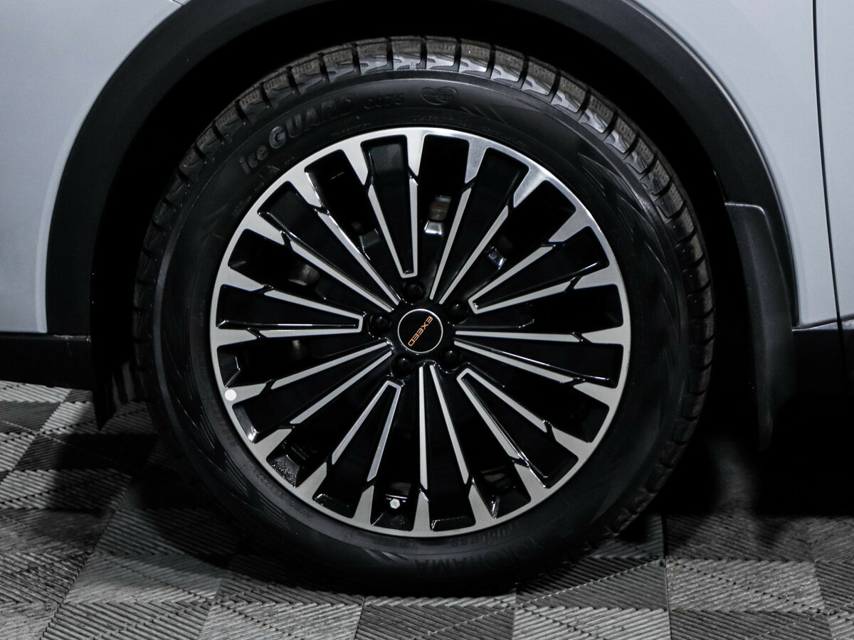 EXEED RX с пробегом — 2023 год. Фото: #14