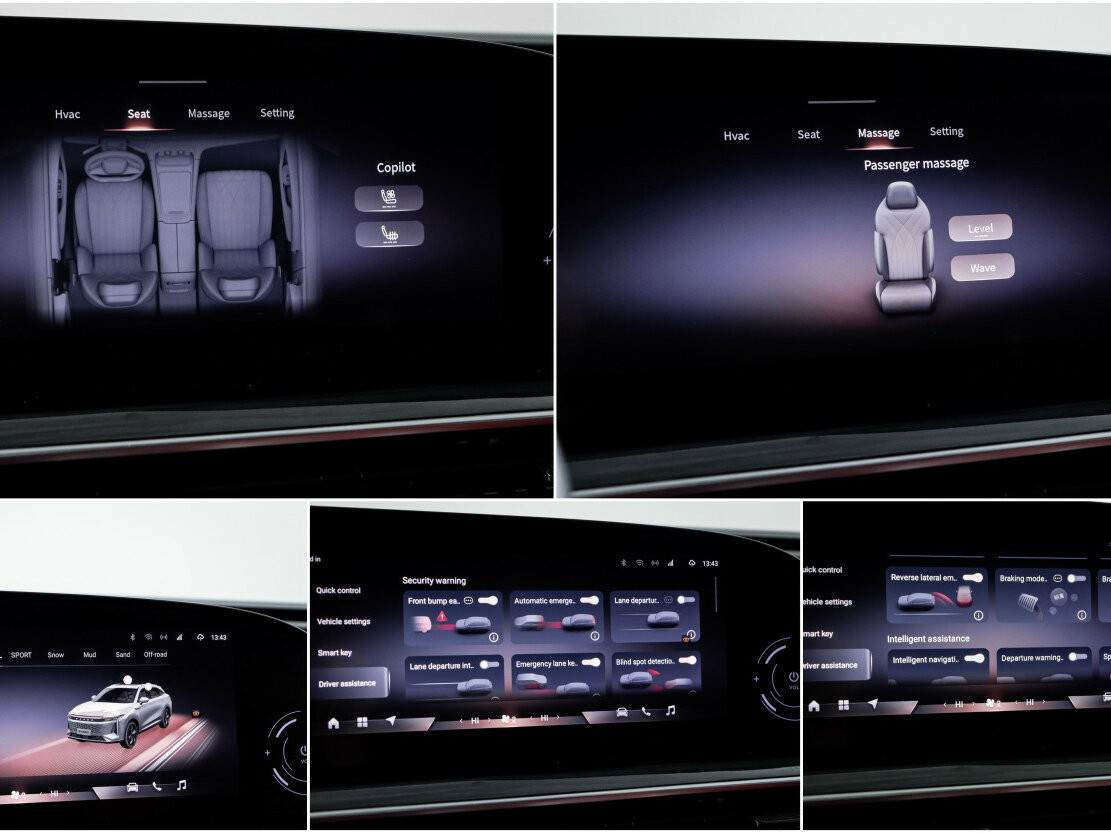 EXEED RX с пробегом — 2023 год. Фото: #16