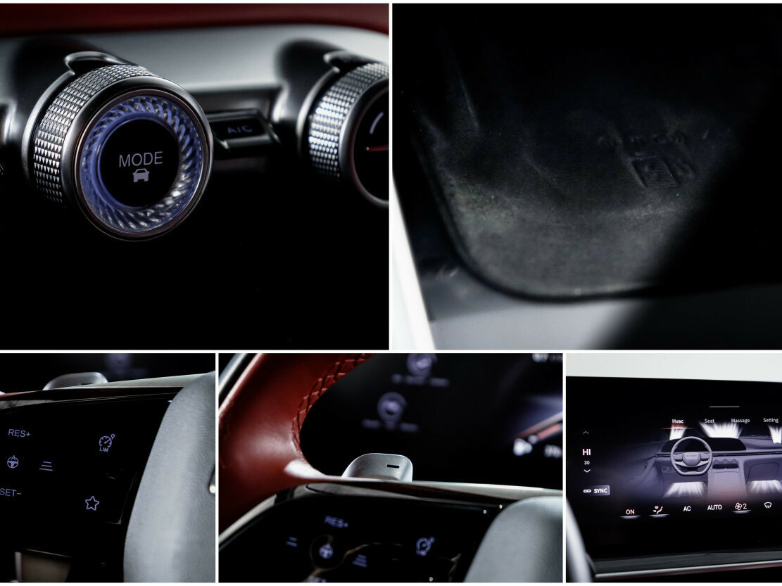 EXEED RX с пробегом — 2023 год. Фото: #17