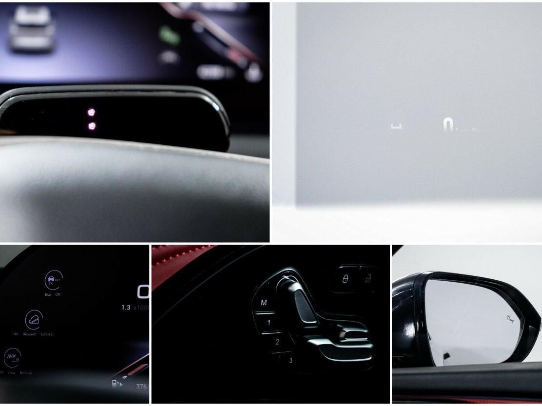 EXEED RX с пробегом — 2023 год. Фото: #18