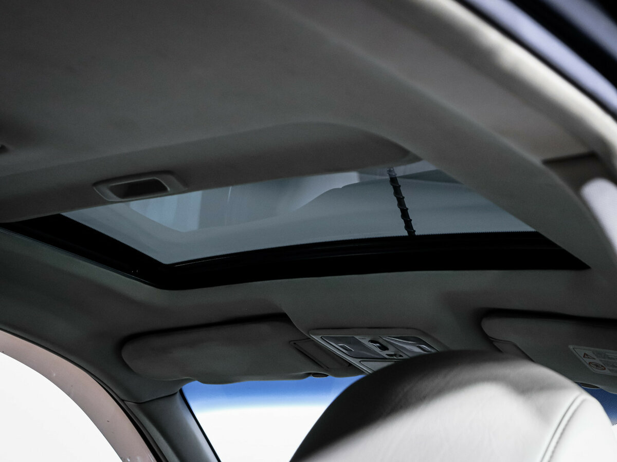 Infiniti FX с пробегом — 2007 год. Фото: #15