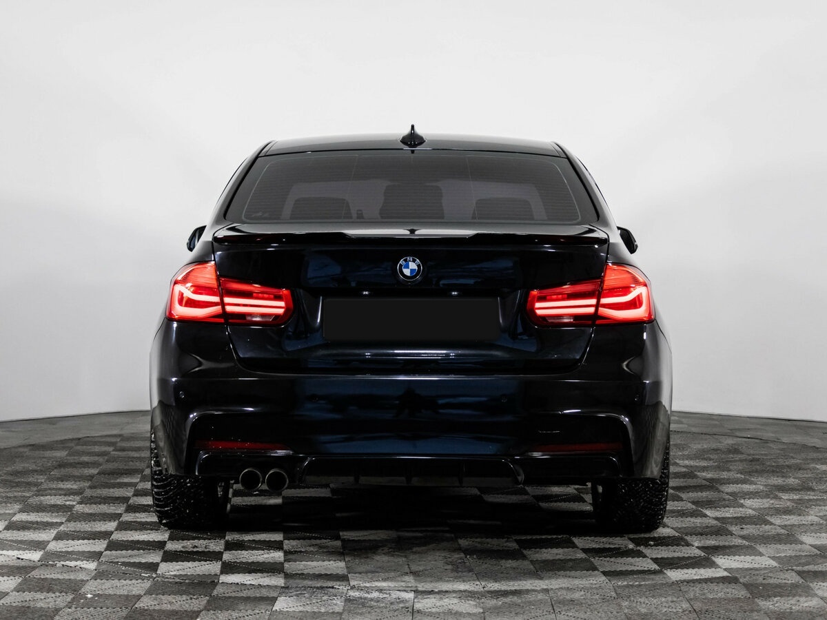 BMW 3 серии с пробегом — 2016 год. Фото: #5