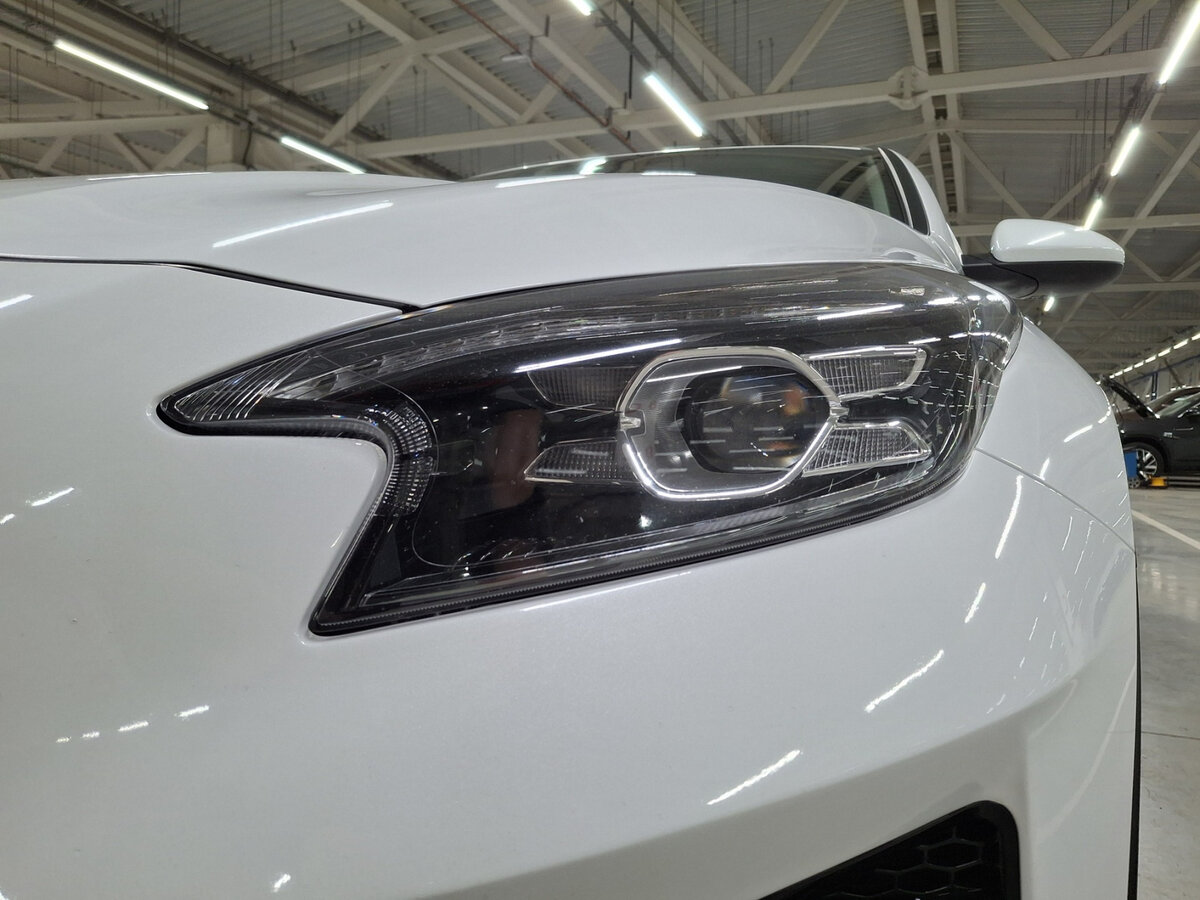 Kia XCeed с пробегом — 2020 год. Фото: #16