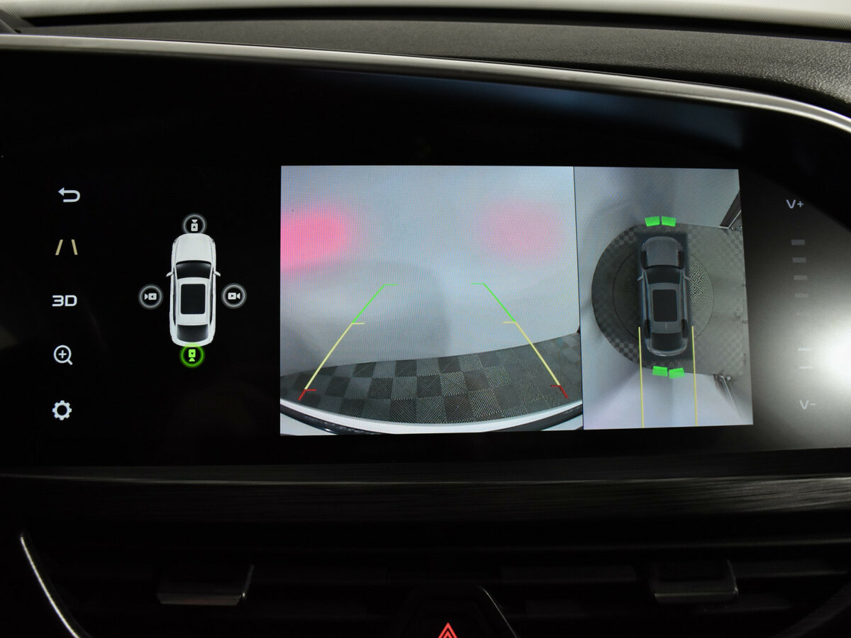 Geely Tugella с пробегом — 2021 год. Фото: #15