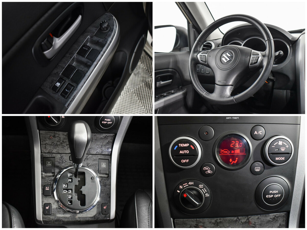 Suzuki Grand Vitara с пробегом — 2010 год. Фото: #17