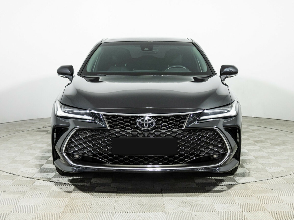 Toyota Avalon с пробегом — 2022 год. Фото: #1