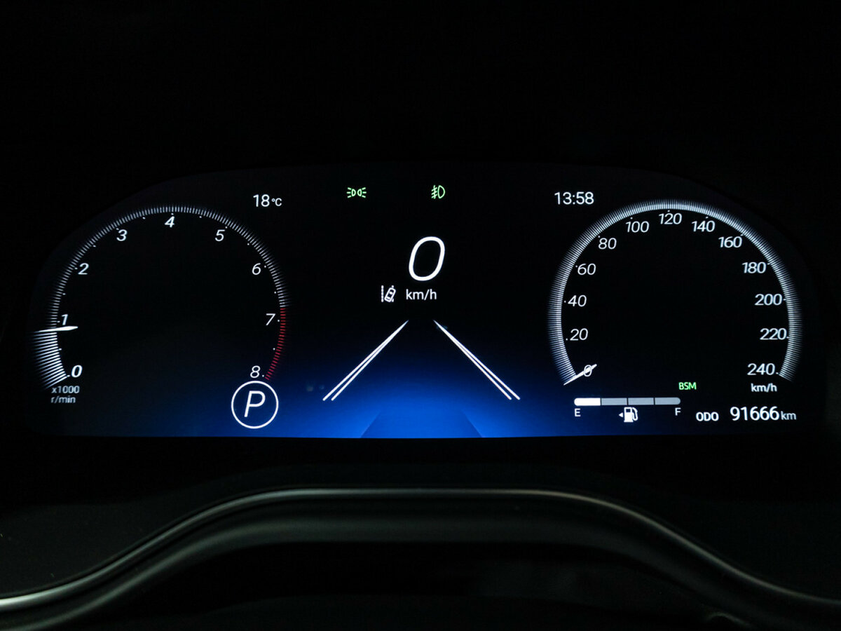 Toyota Avalon с пробегом — 2022 год. Фото: #10