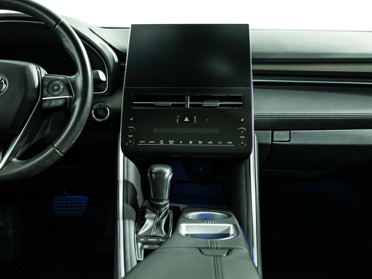 Toyota Avalon с пробегом — 2022 год. Фото: #12