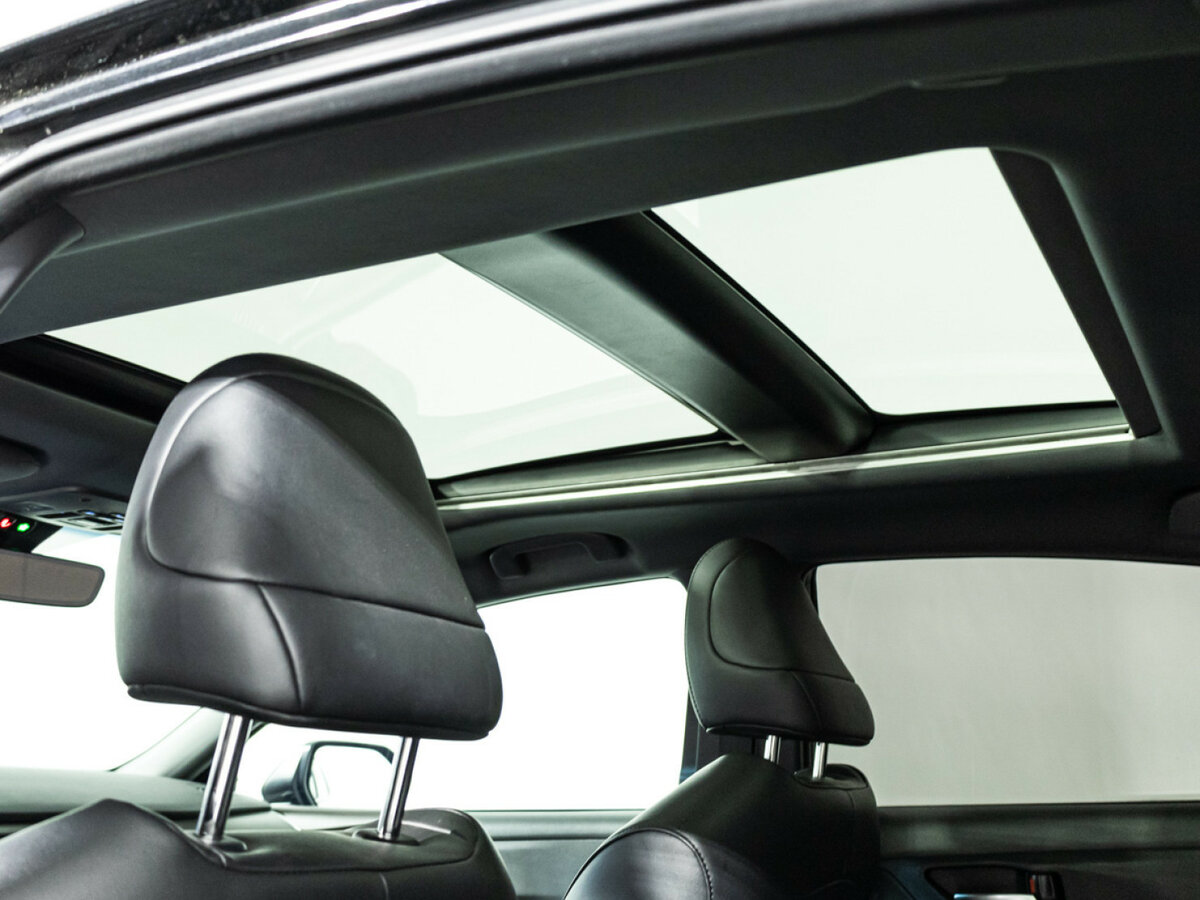 Toyota Avalon с пробегом — 2022 год. Фото: #13