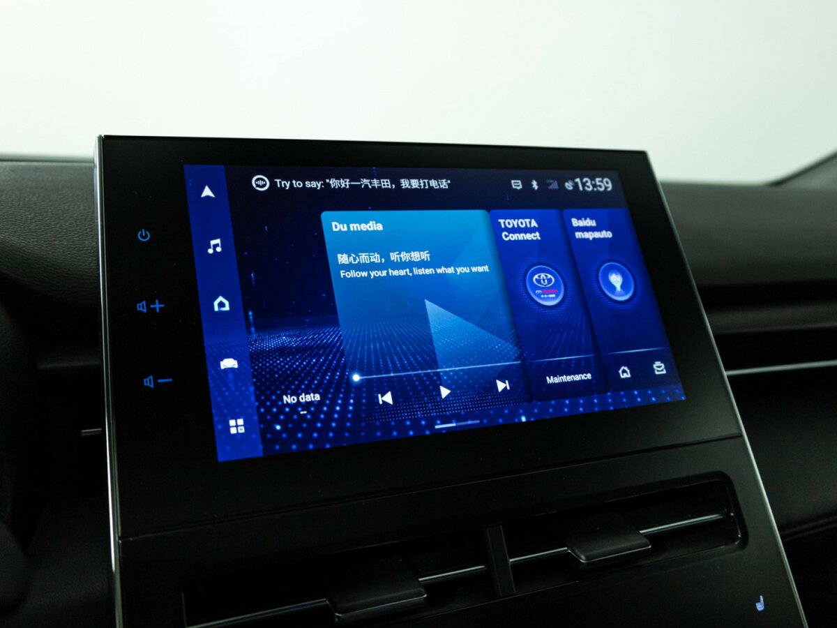 Toyota Avalon с пробегом — 2022 год. Фото: #16