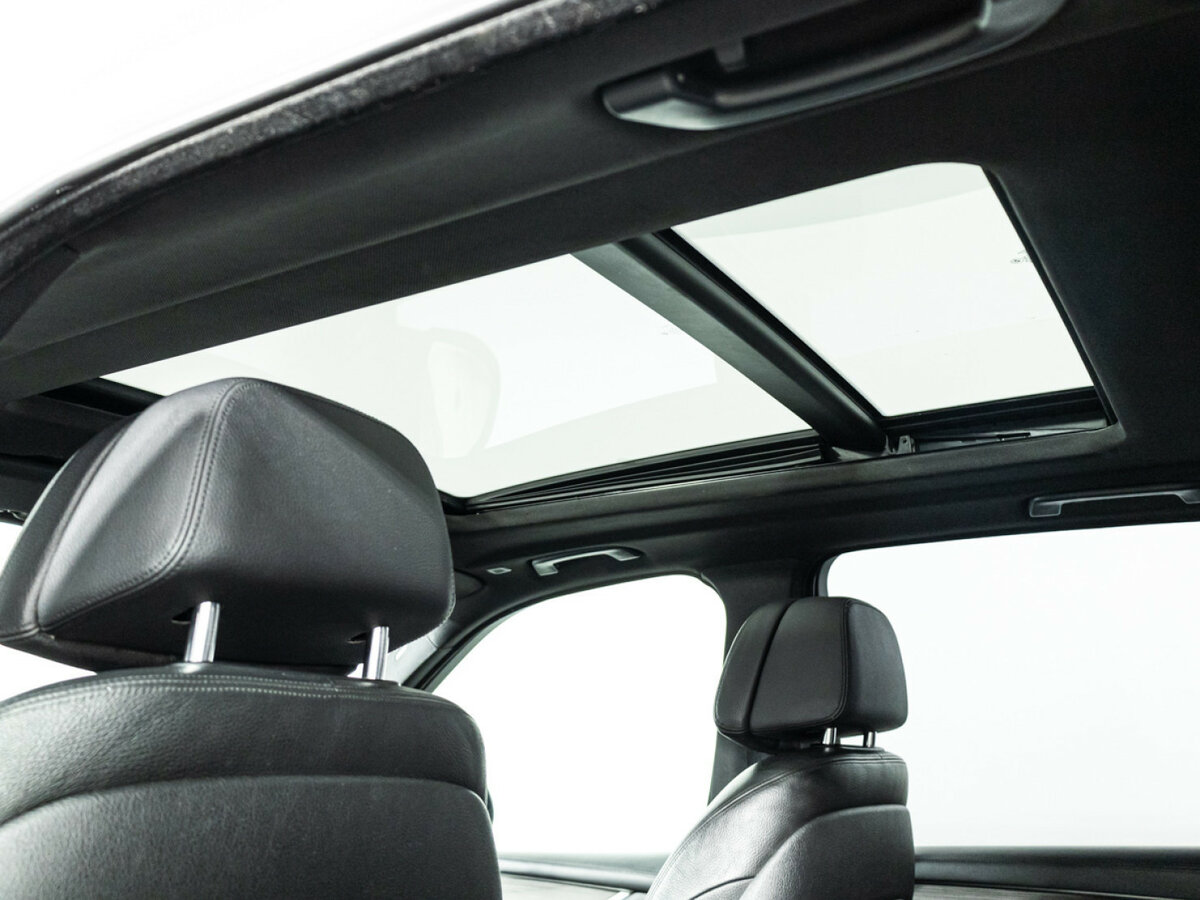 BMW X5 с пробегом — 2015 год. Фото: #14