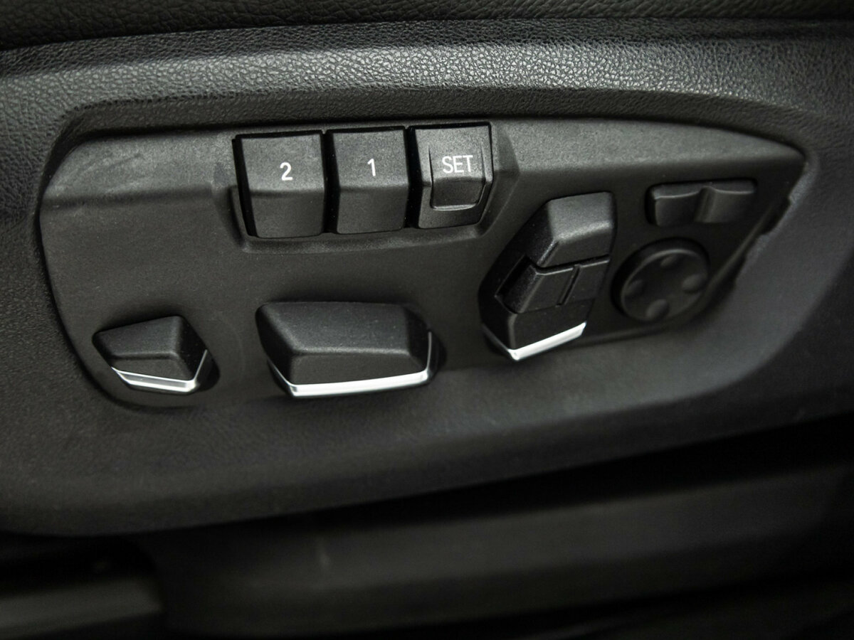 BMW X5 с пробегом — 2015 год. Фото: #15