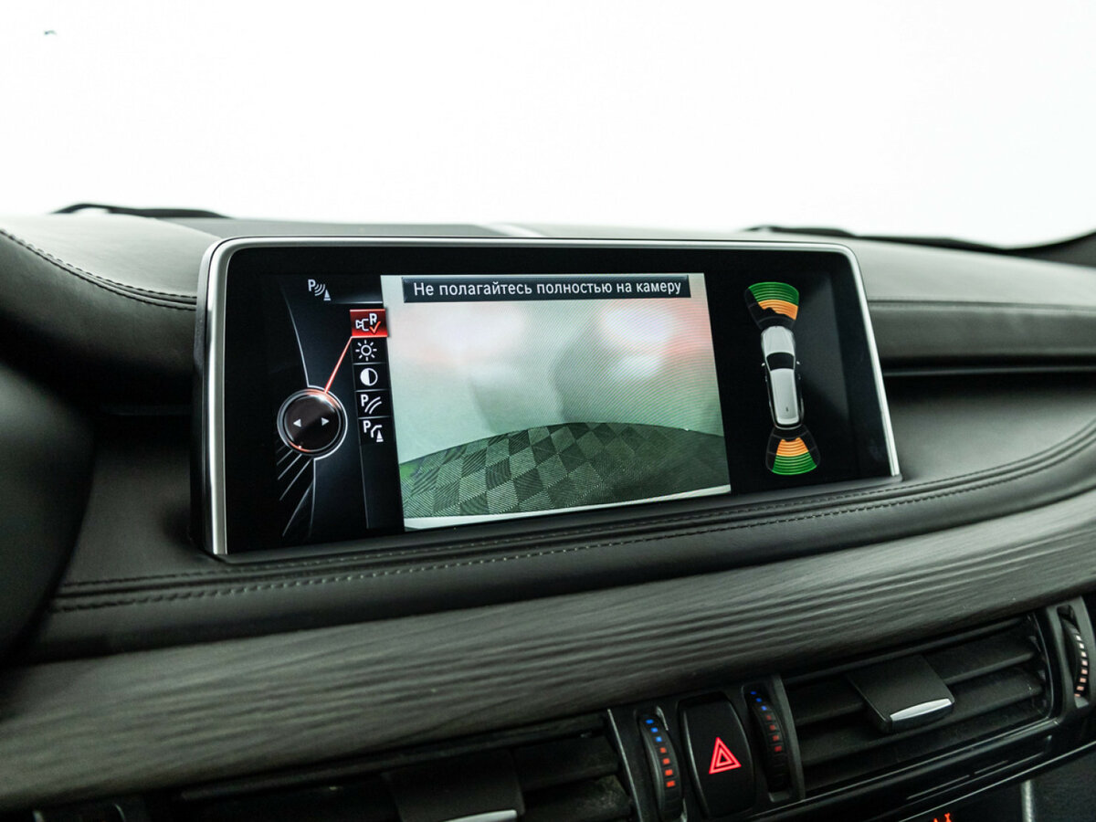 BMW X5 с пробегом — 2015 год. Фото: #17