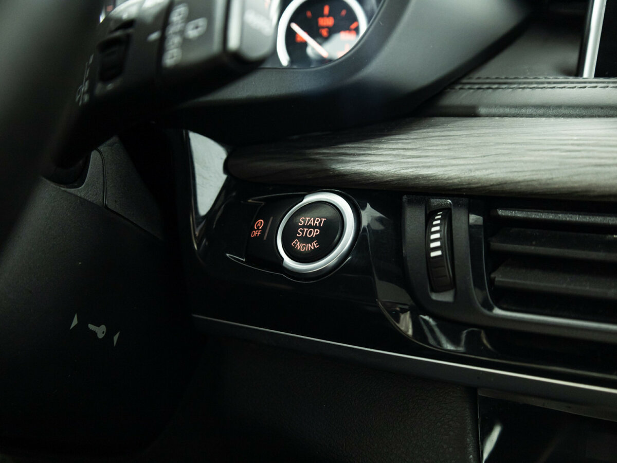 BMW X5 с пробегом — 2015 год. Фото: #20