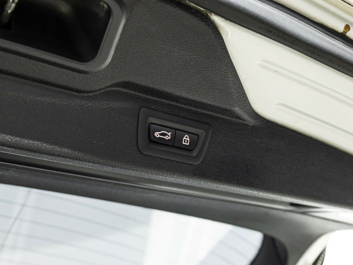 BMW X5 с пробегом — 2015 год. Фото: #22