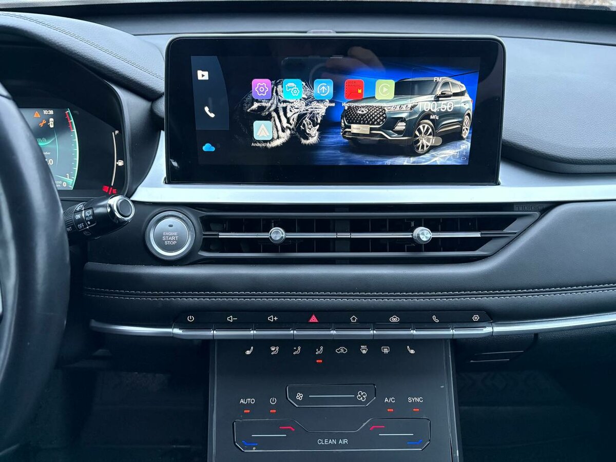 Chery Tiggo 7 Pro с пробегом — 2021 год. Фото: #12