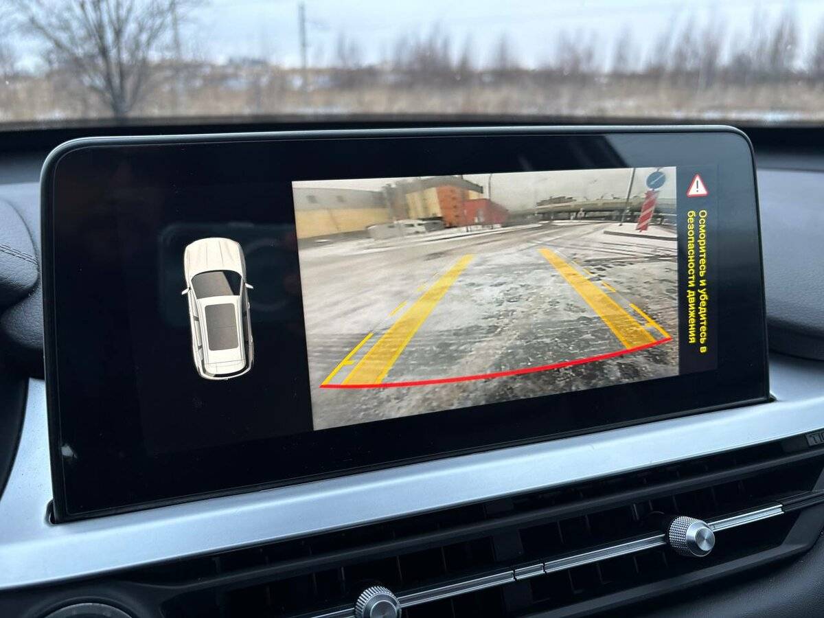 Chery Tiggo 7 Pro с пробегом — 2021 год. Фото: #13