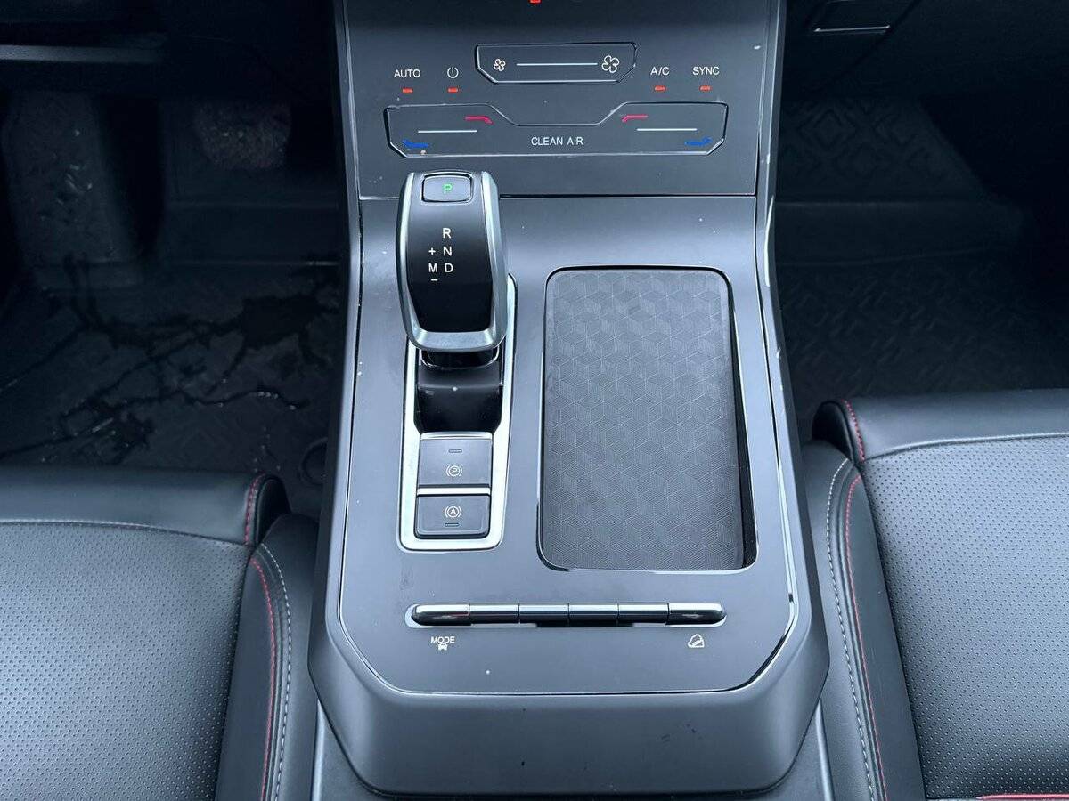 Chery Tiggo 7 Pro с пробегом — 2021 год. Фото: #14