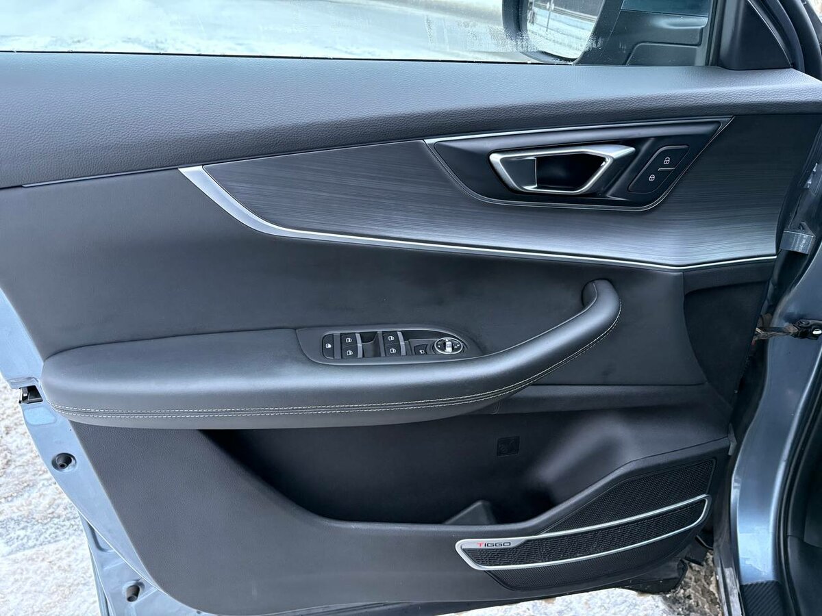 Chery Tiggo 7 Pro с пробегом — 2021 год. Фото: #15