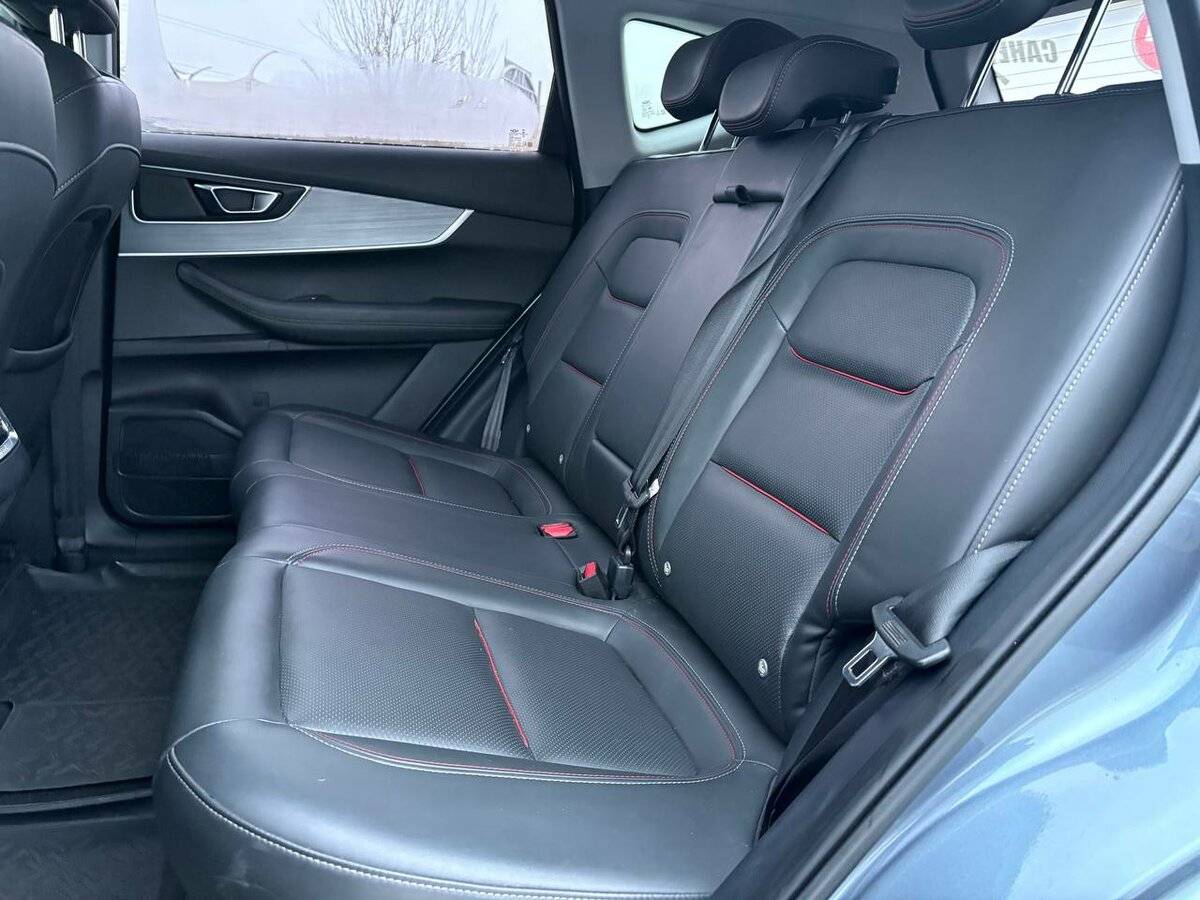 Chery Tiggo 7 Pro с пробегом — 2021 год. Фото: #16