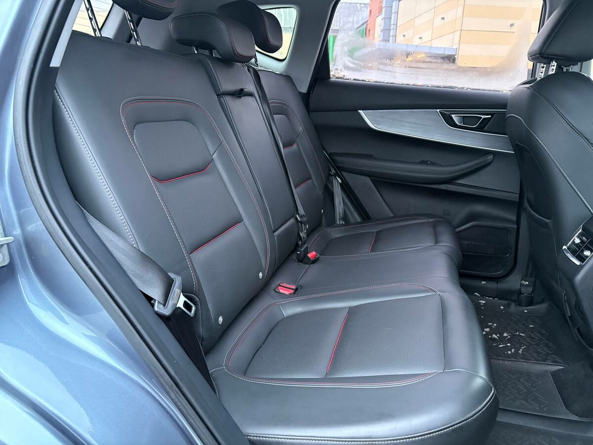 Chery Tiggo 7 Pro с пробегом — 2021 год. Фото: #18