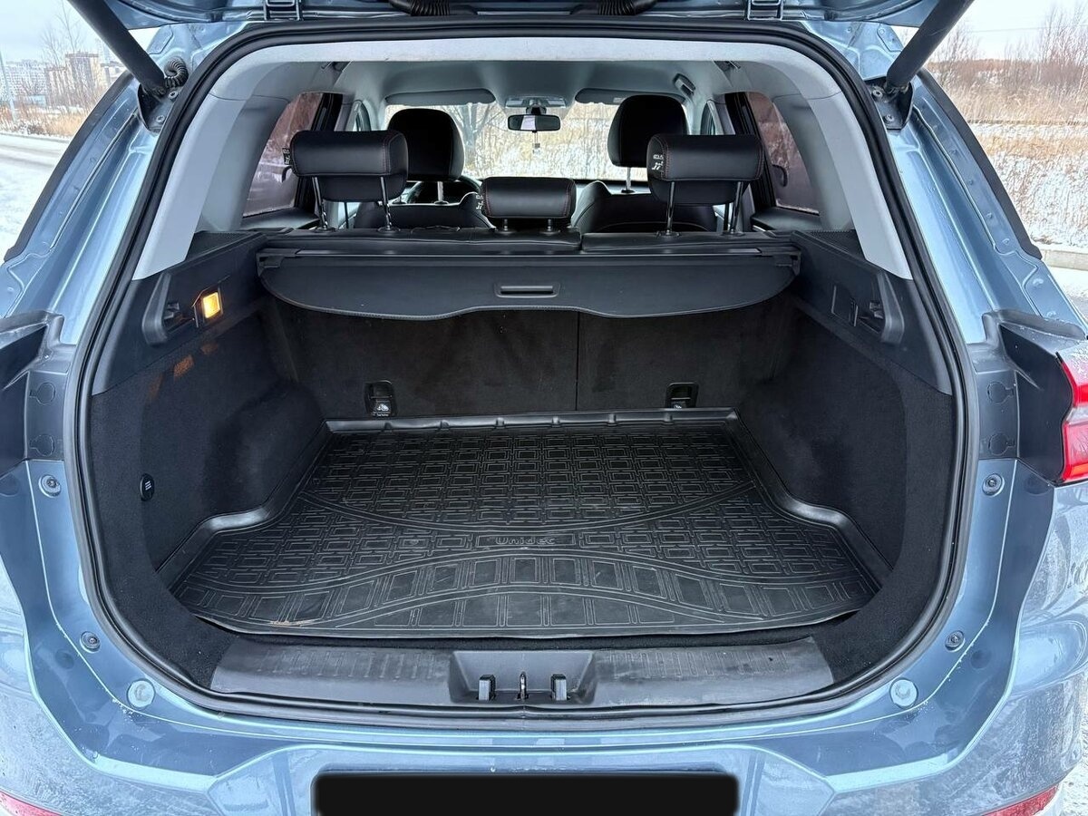 Chery Tiggo 7 Pro с пробегом — 2021 год. Фото: #19