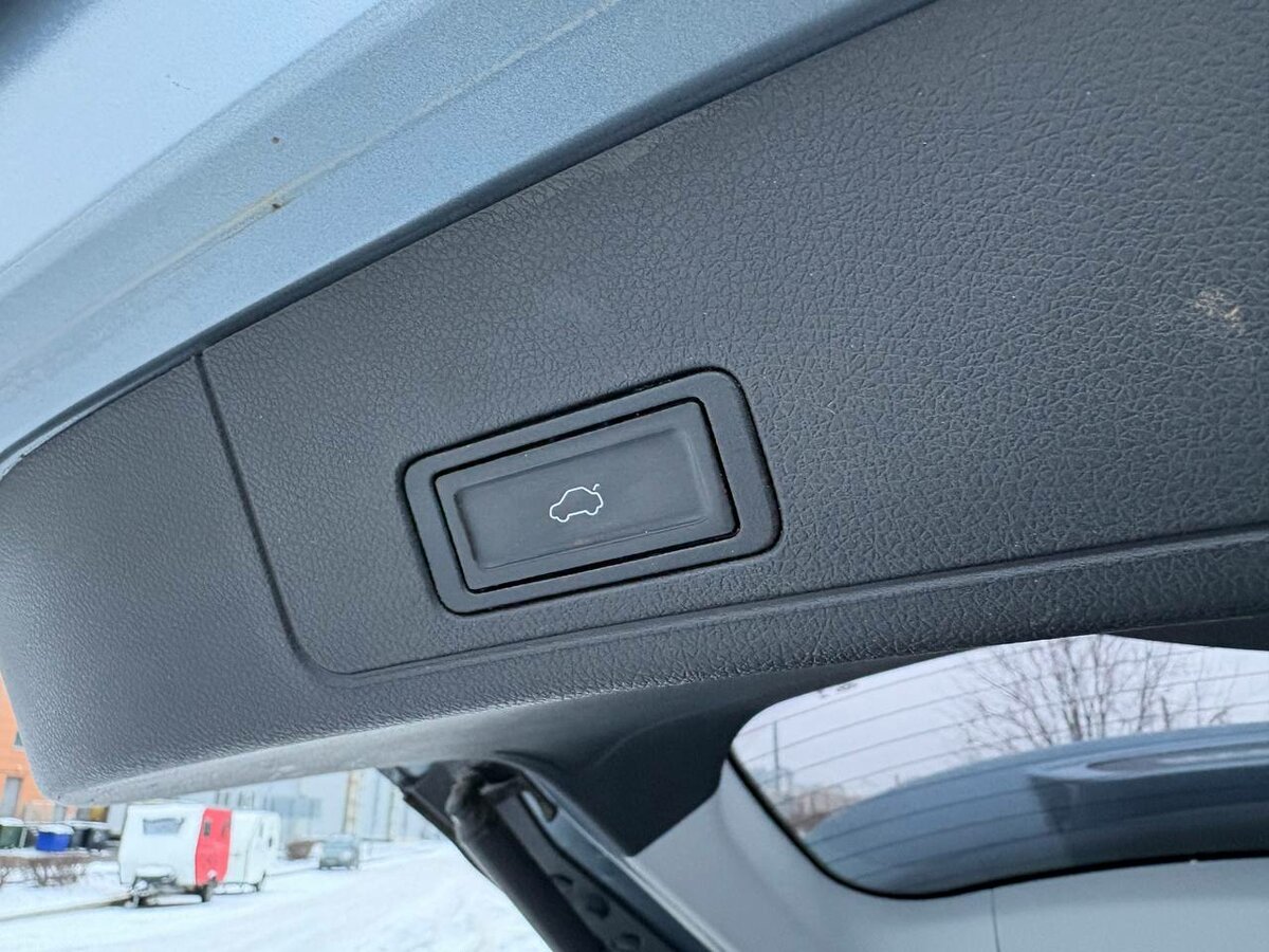 Chery Tiggo 7 Pro с пробегом — 2021 год. Фото: #20