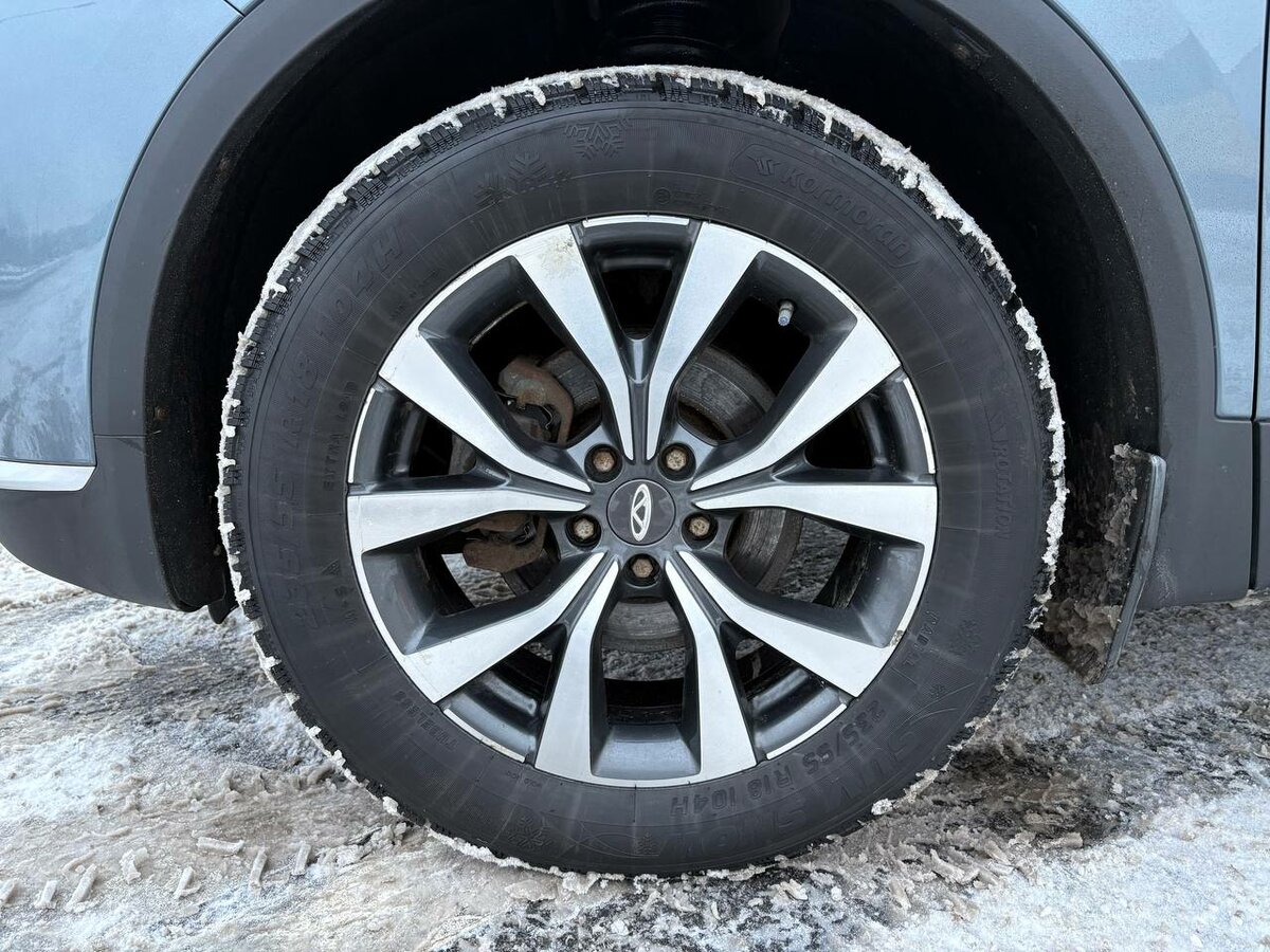 Chery Tiggo 7 Pro с пробегом — 2021 год. Фото: #21