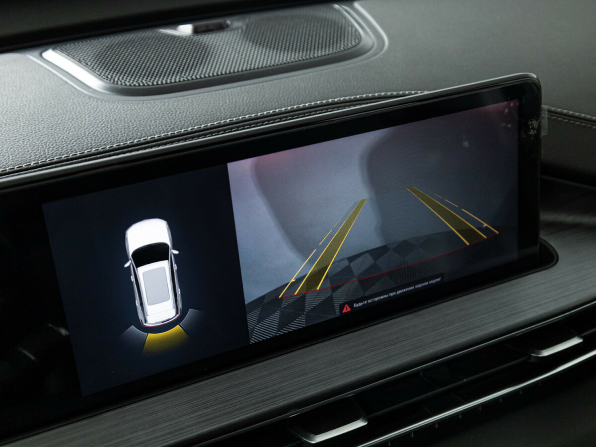 Chery Tiggo 7 Pro Max с пробегом — 2023 год. Фото: #12