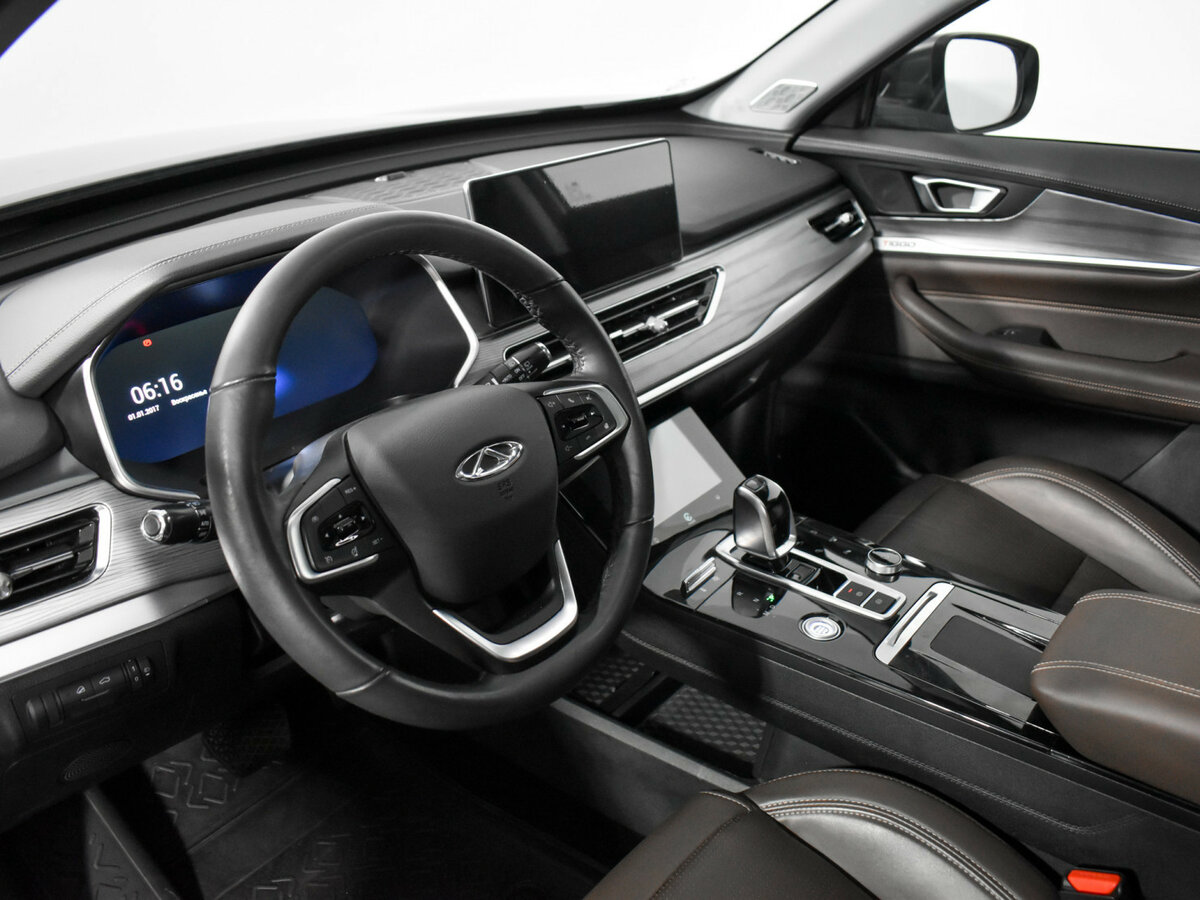 Chery Tiggo 8 Pro с пробегом — 2022 год. Фото: #6