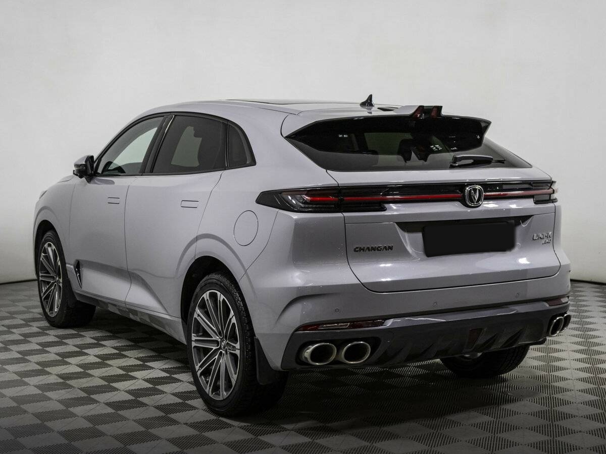 Changan UNI-K с пробегом — 2024 год. Фото: #5