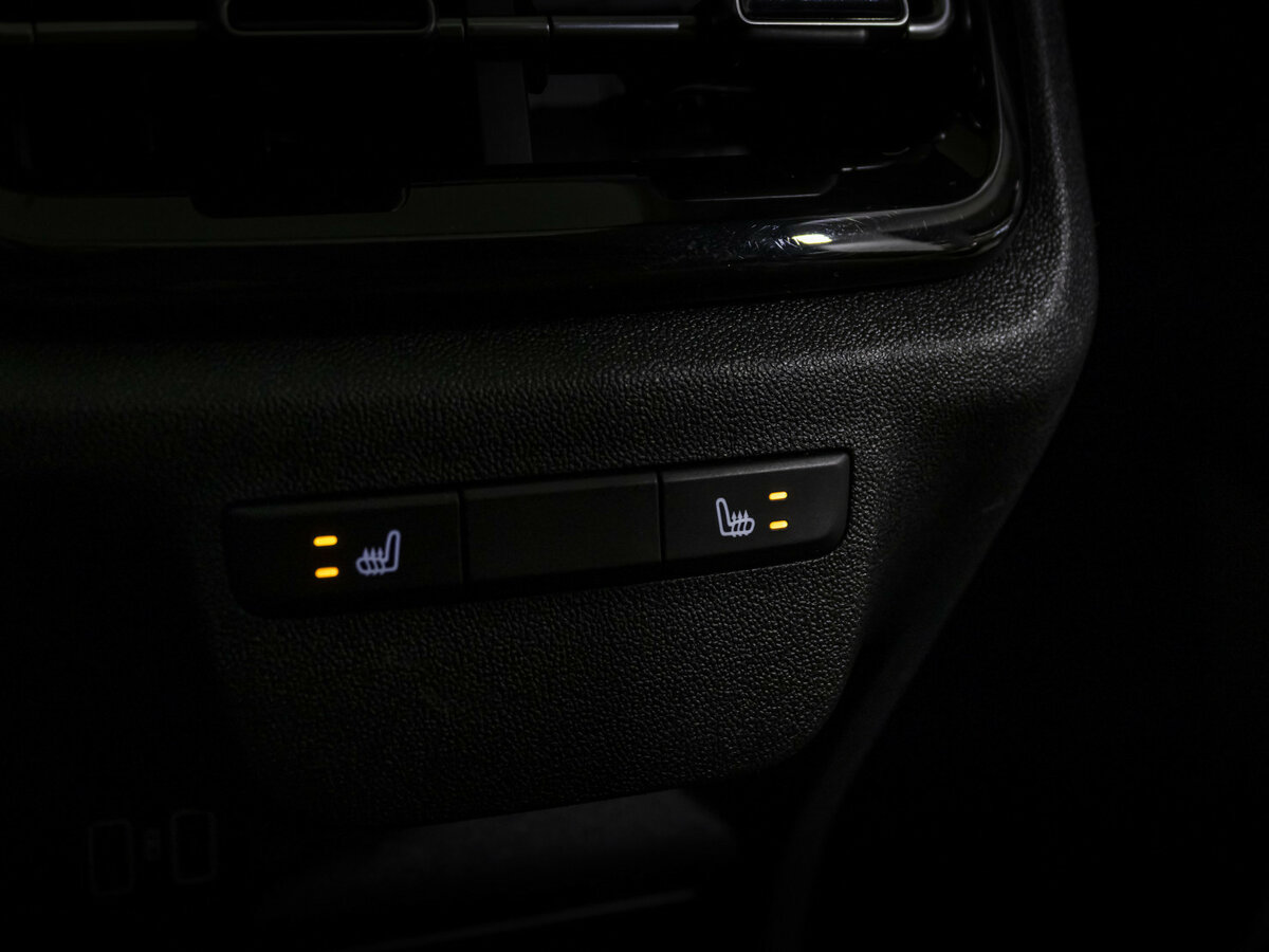 Changan UNI-K с пробегом — 2024 год. Фото: #14