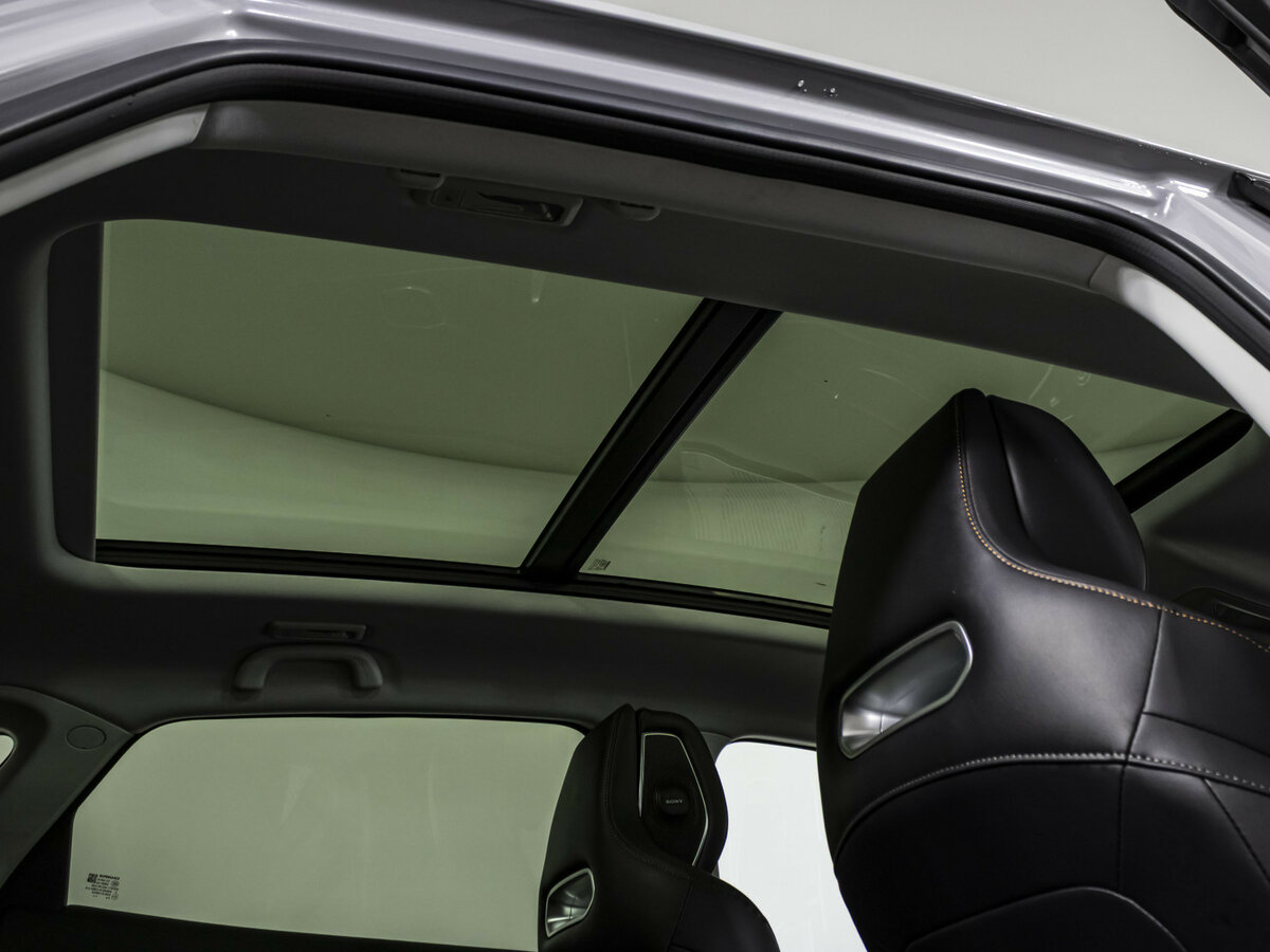 Changan UNI-K с пробегом — 2024 год. Фото: #15